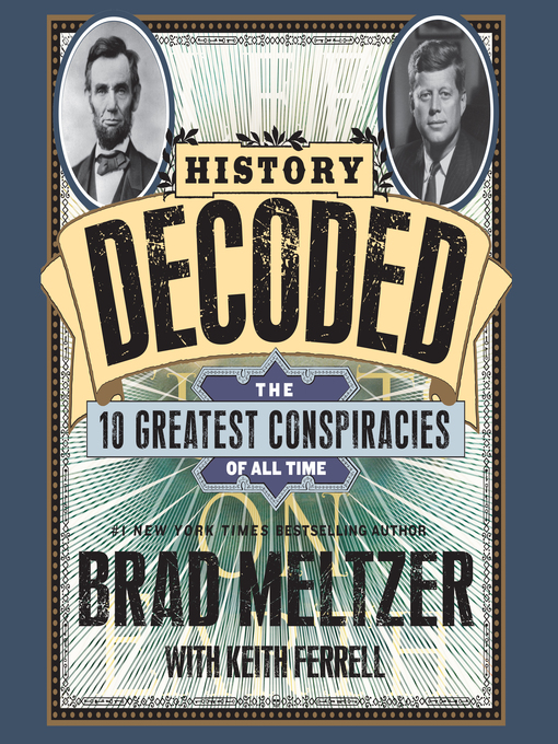 Title details for History Decoded by Brad Meltzer - Available